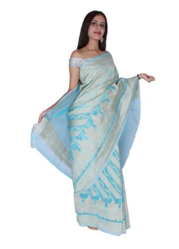 Ximra Silk Saree