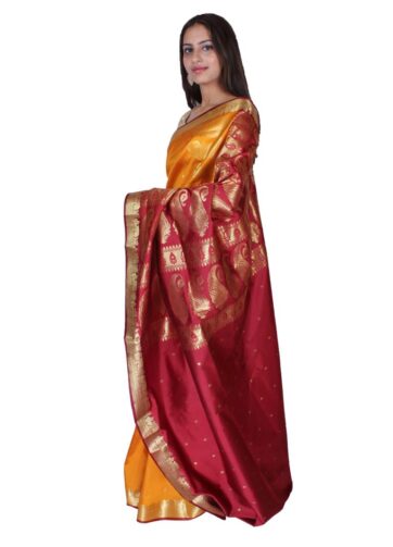 Fabulous Ethnic Indian Saree