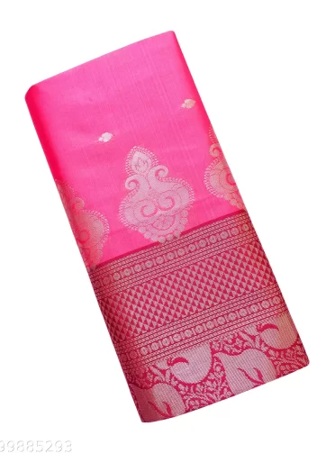 Designer Banarasi Karishma Zari Aanchal Boutique